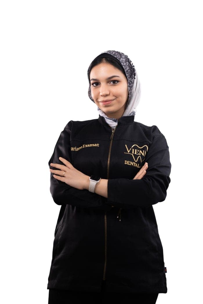 Dr. Mariam Essmat — Pediatric Dentist