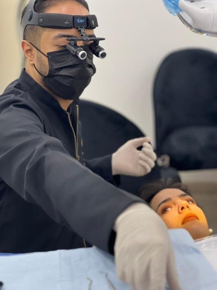 Dr. Amr Yasser at Vienna Dental Clinic — photo 2